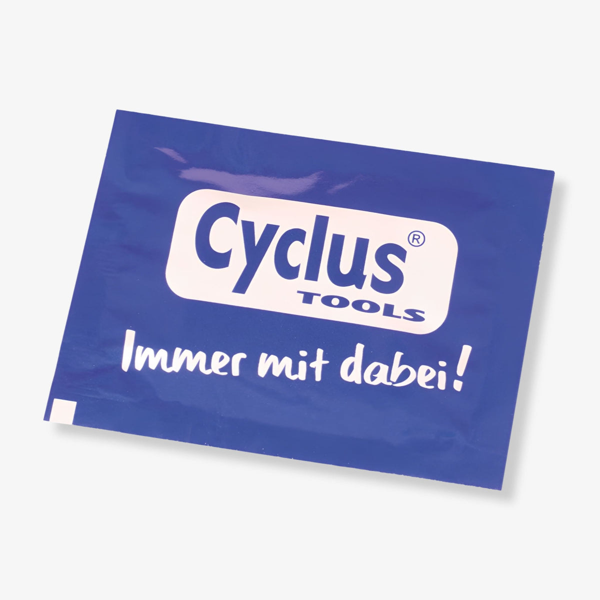 Cyclus Tools Cleansing Wipes 12 x 20 cm | 50 stk