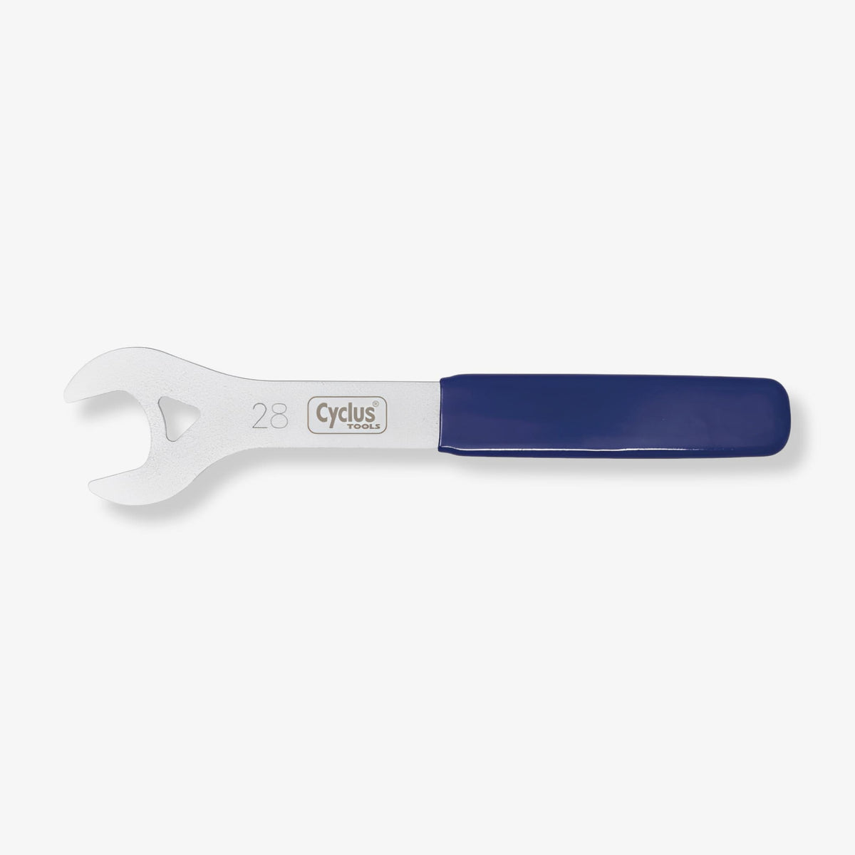 Cyclus Tools 28mm Cone Spanner, Håndtak med plastbelegg