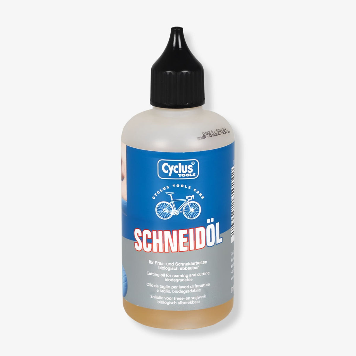 Cyclus Tools Cutting Oil, 100 ml Dispenserflaske