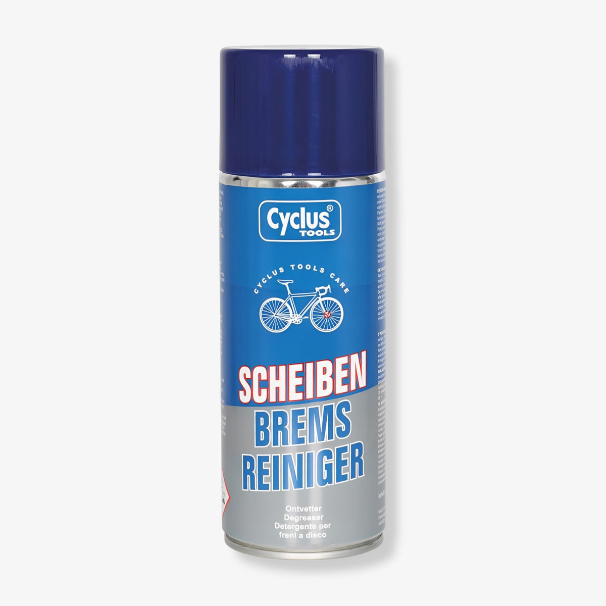 Cyclus Tools Degreaser for diskbremser - 400 ml spray