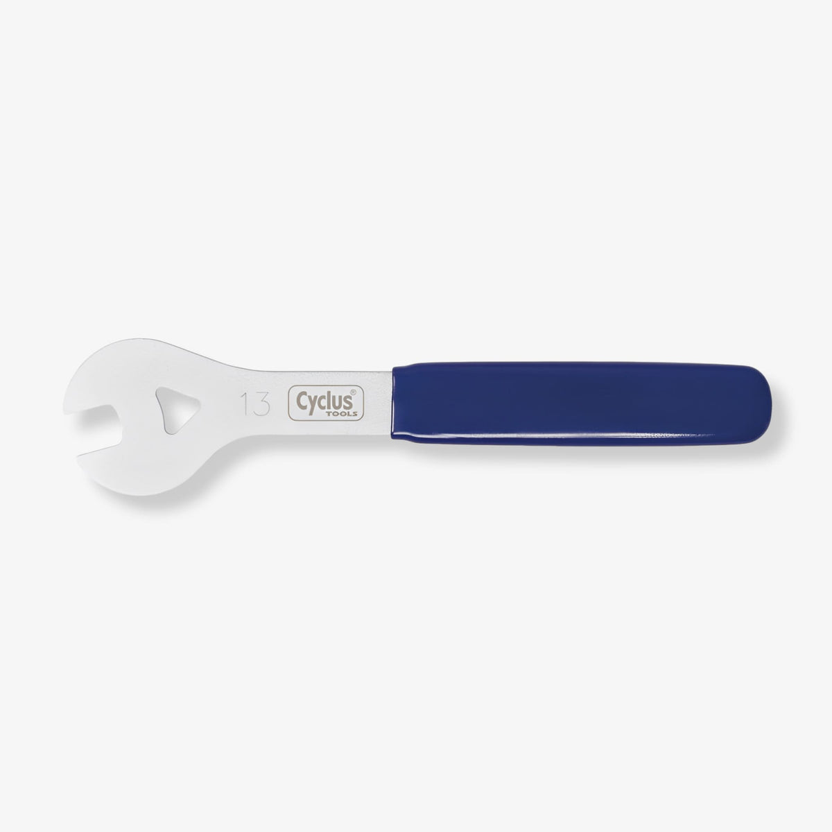 Cyclus Tools 13mm Cone Spanner, Håndtak med plastbelegg