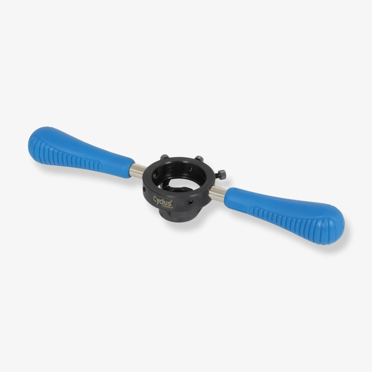 Cyclus Tools Steerer Thread Holder for å kutte ny gaffeltråd, unntatt die