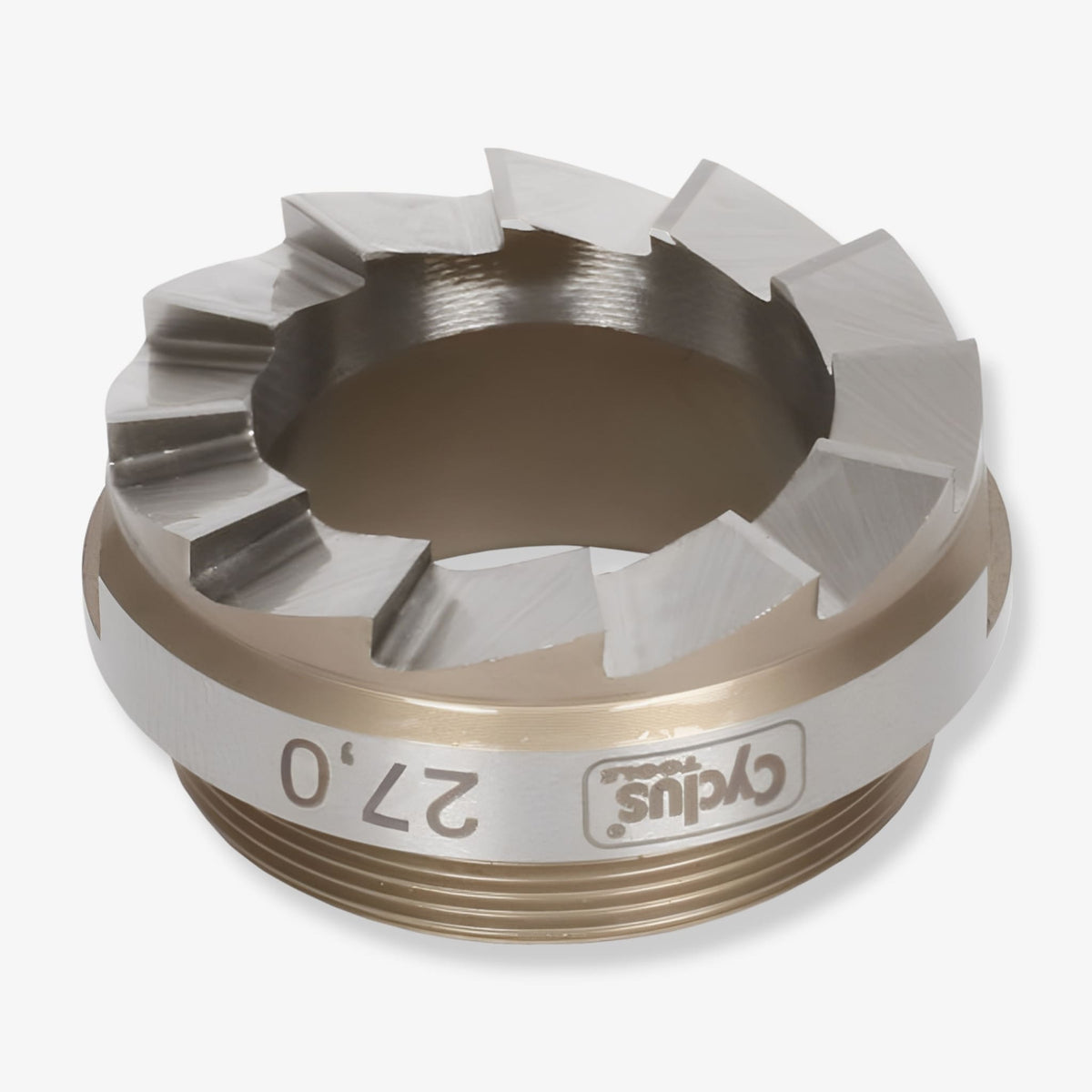 Cyclus Tools CrownRace Cutter 1 (27mm), reserve
