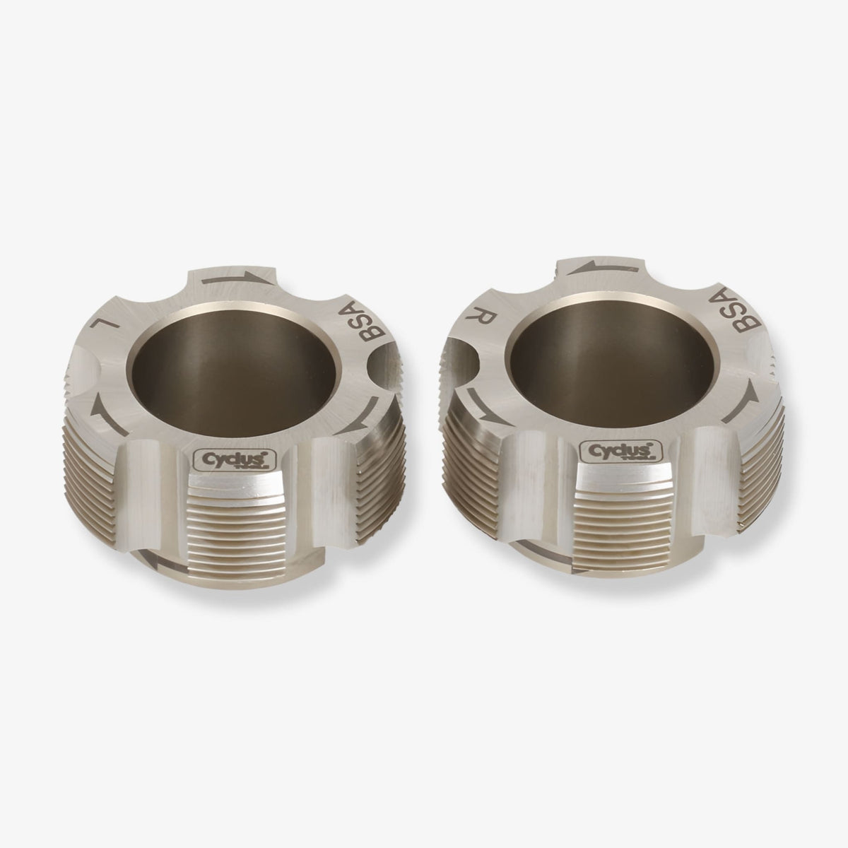 Cyclus Tools Bottom Bracket Tap BSA (1.370 x 24 TPI), reservepar