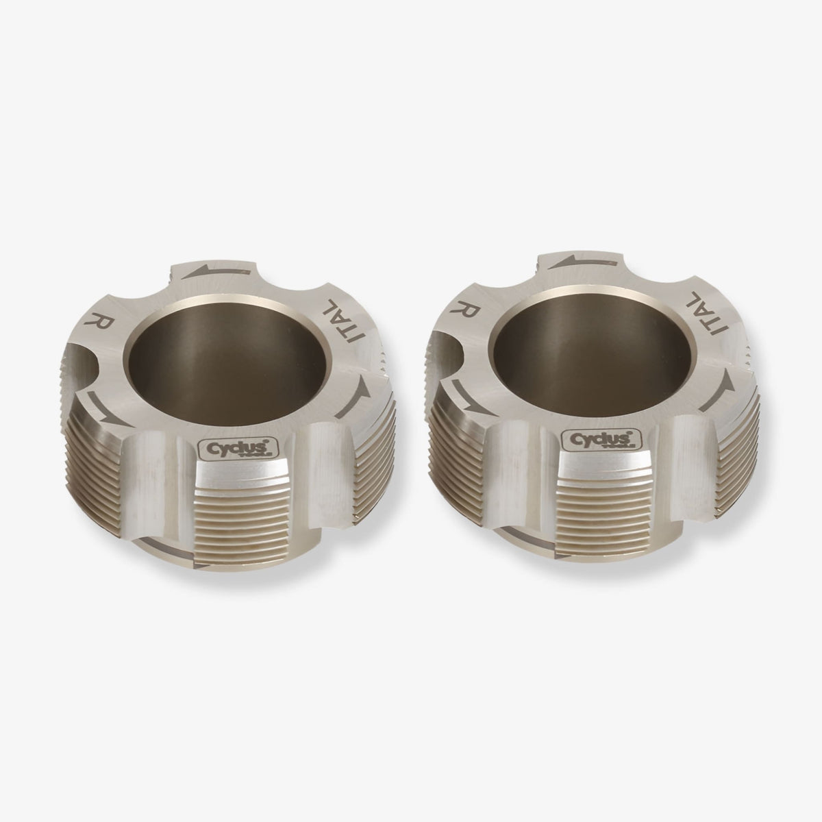 Cyclus Tools Bottom Bracket Tap for Ital Thread (36 x 24 TPI) - Single Pair