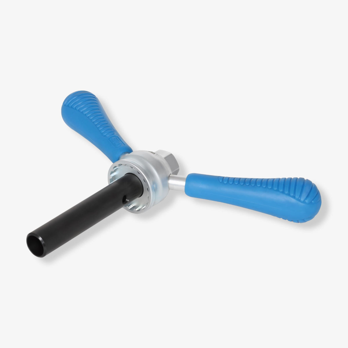 Cyclus Tools Workshop Bottom Bracket Tool With Guide and Handles Shimano Hollowtech II