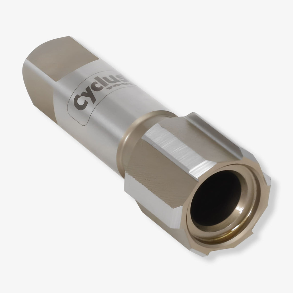 Cyclus Tools Milling Cutter Core Hole M24 Tråd