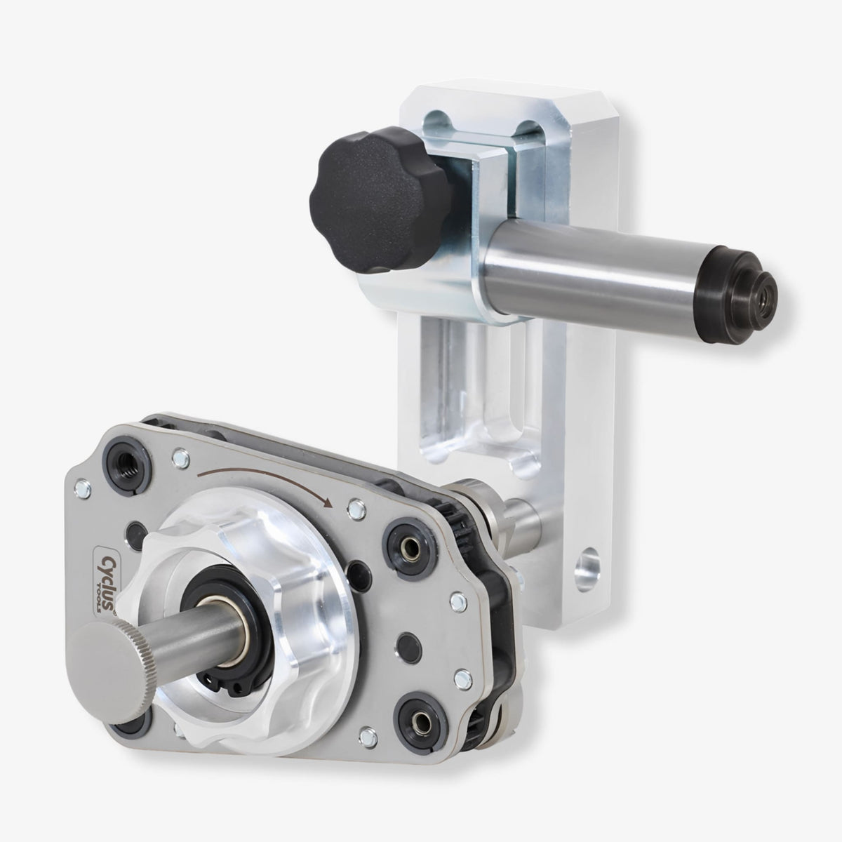 Cyclus Tools Dual Disc Mount Facing Tool IS2000, Postmount og Flatmount