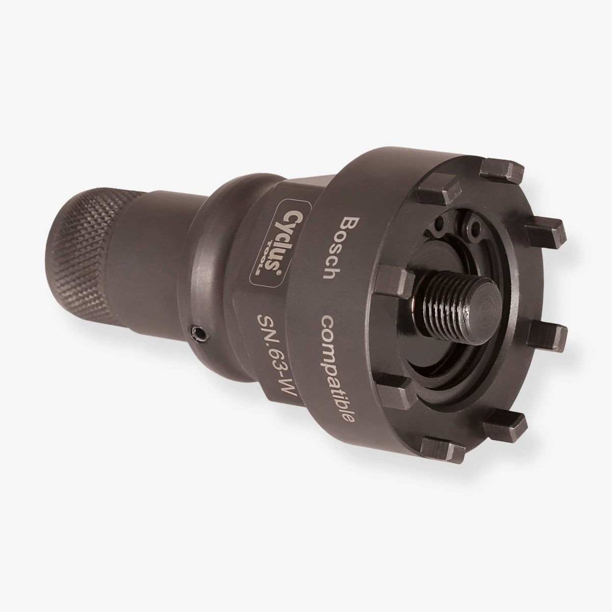 Cyclus Tools Snap.in | Locknut Remover Bosch Spider Active (2017) | SN.63-W