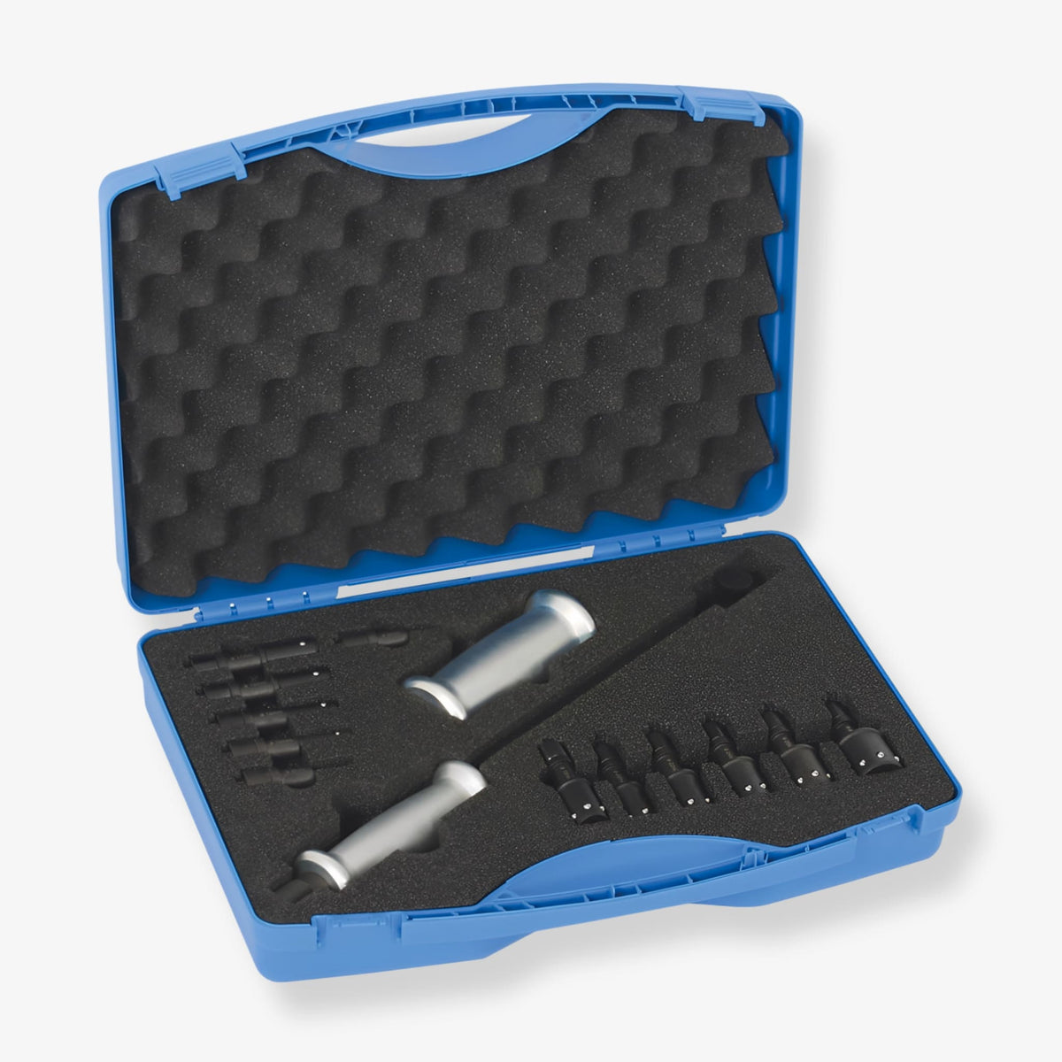 Cyclus Tools Universal Ball Bearing Extractor Set | inkl. vekt og koffert
