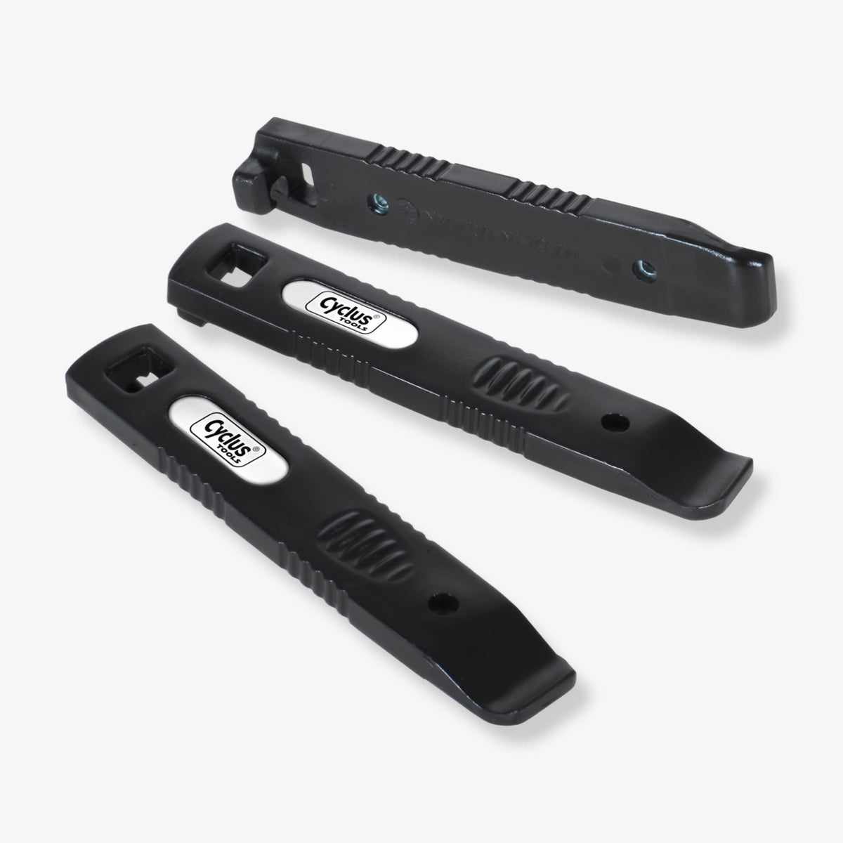 Cyclus Tools Pro dekkspak | svart | 3 stk