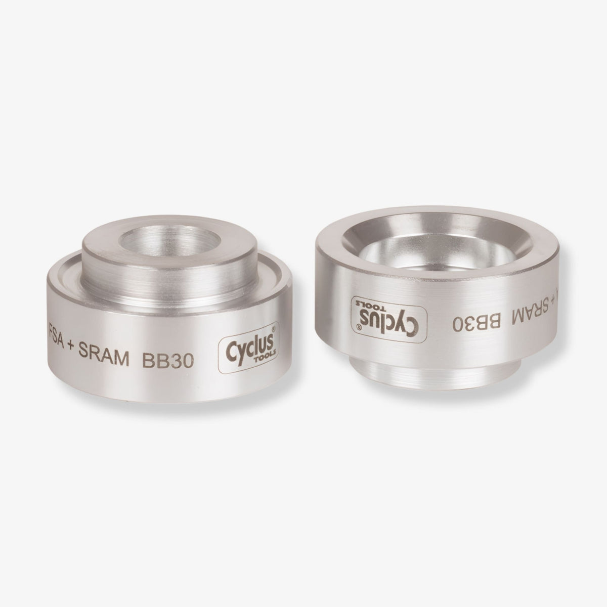 Cyclus Tools Press Ring Set FSA, SRAM BB30