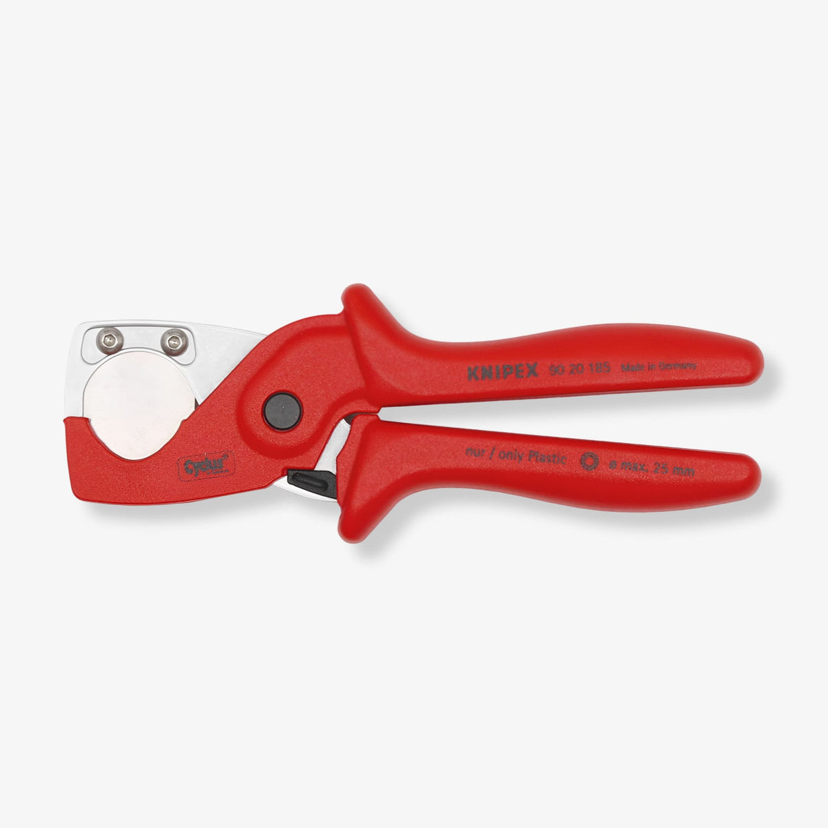 Knipex kutter for hydrauliske bremselinjer, plasthåndtak