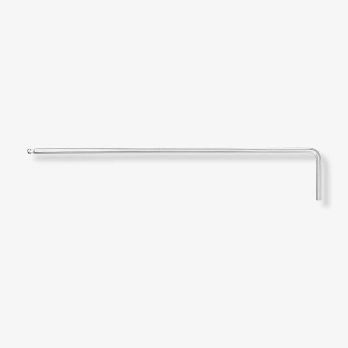 Cyclus Tools Hexagon Ball-End Wrench 2mm, lang versjon 100x16mm