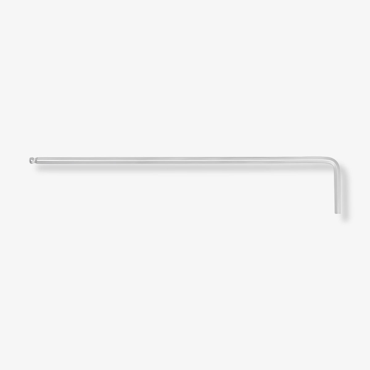 Cyclus Tools Hexagon Ball-End Wrench 2,5mm, lang versjon 110x18mm