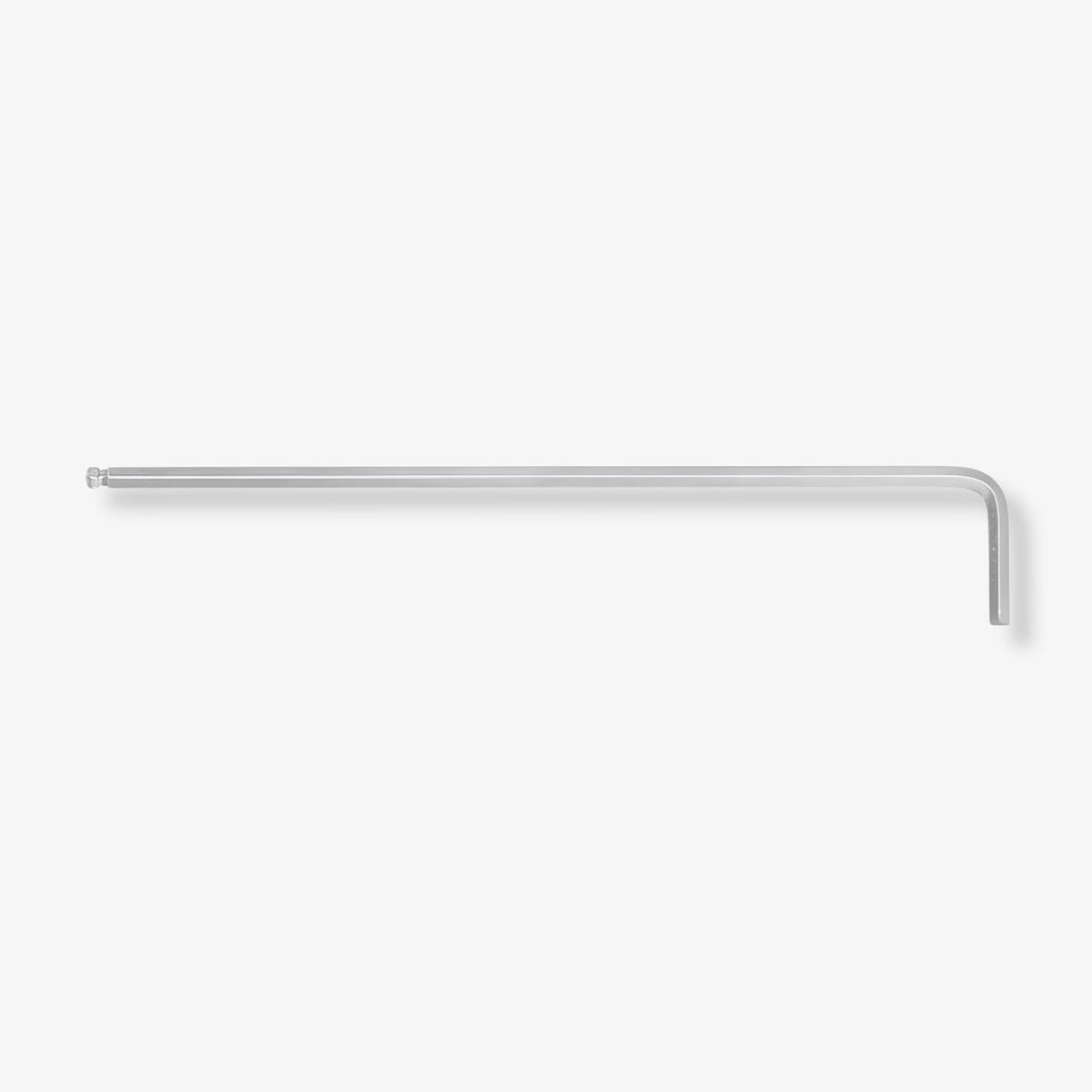 Cyclus Tools Hexagon Ball-End Wrench 3mm, lang versjon 125x20mm
