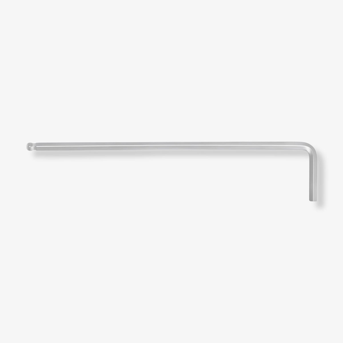 Cyclus Tools Hexagon Ball-End Wrench 4mm, lang versjon 140x25mm