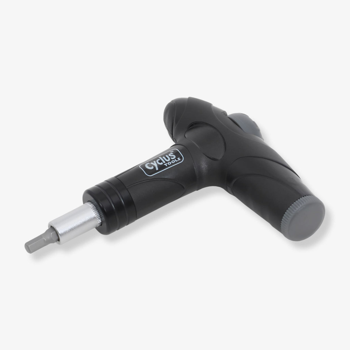 Cyclus Tools Torque T-Wrench | Justerbar 4, 5, 6 nm | inkludert 3 mm, 4 mm, 5 mm, tx25 biter