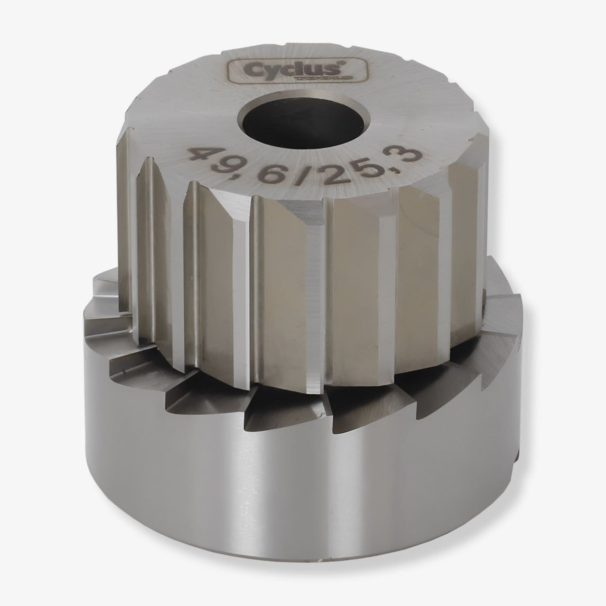 Cyclus Tools Head Tube Reamer EC 49:6 (49:6/15/90), reserve