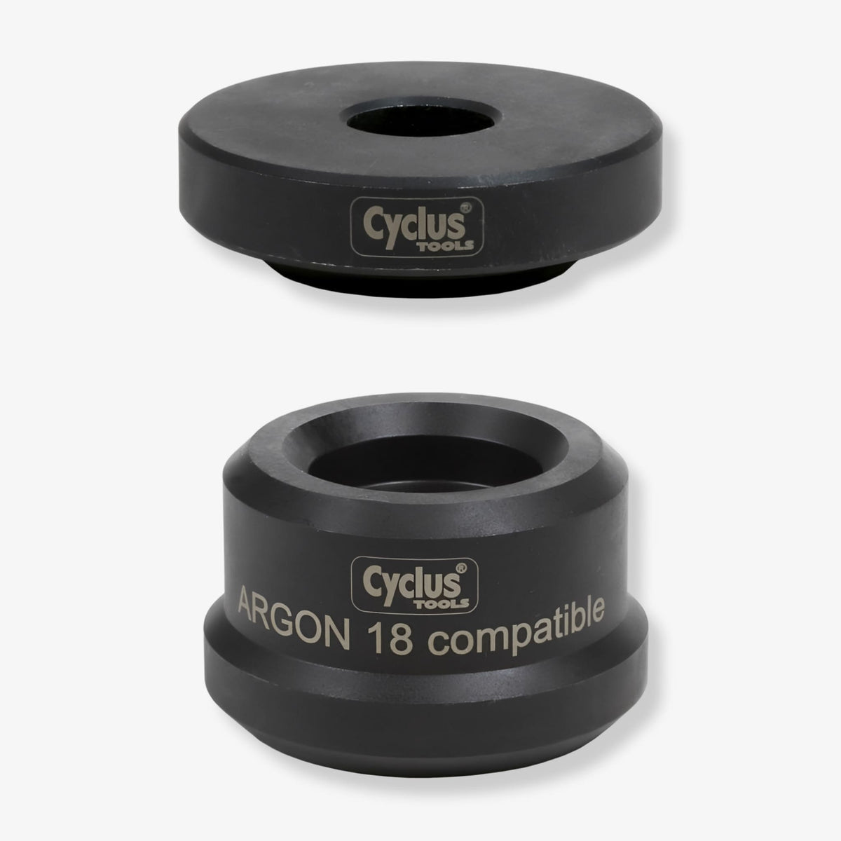 Cyclus Tools Head Set Press Bushing Argon 18 MY2015 - enkelt