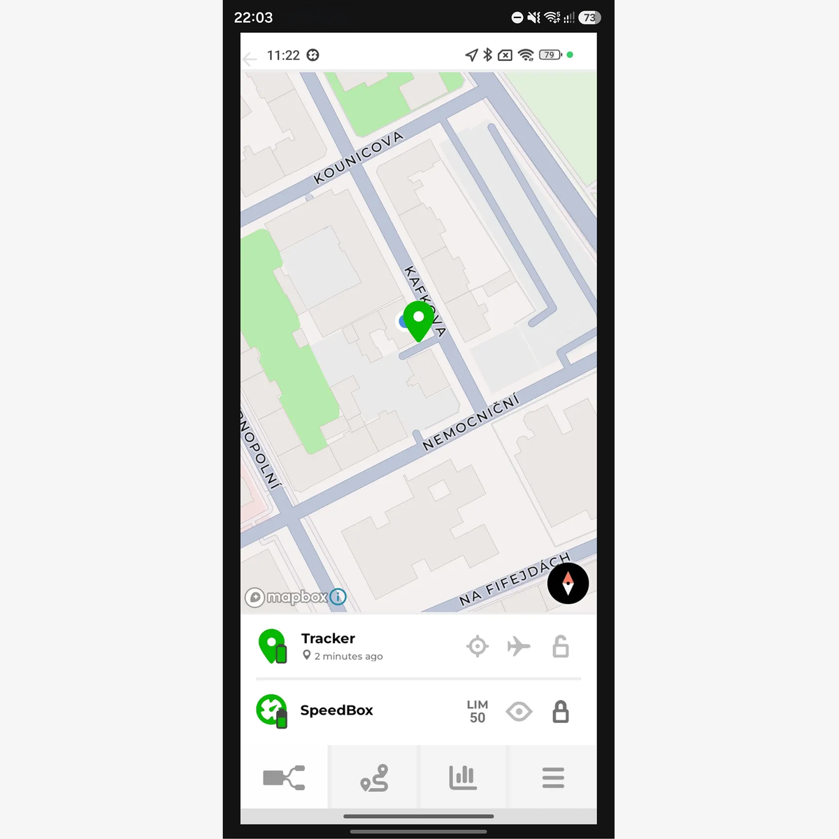ebiketech 3.2 B.Tuning for Momas Ultra+ Gen 4 - ELSYKKEL-TRIM med App