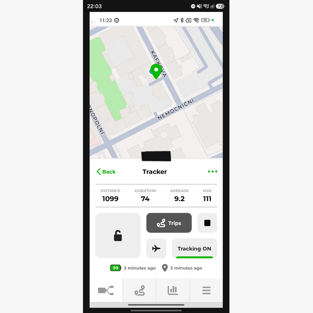 ebiketech 3.2 B.Tuning for Momas Ultra+ Gen 4 - ELSYKKEL-TRIM med App