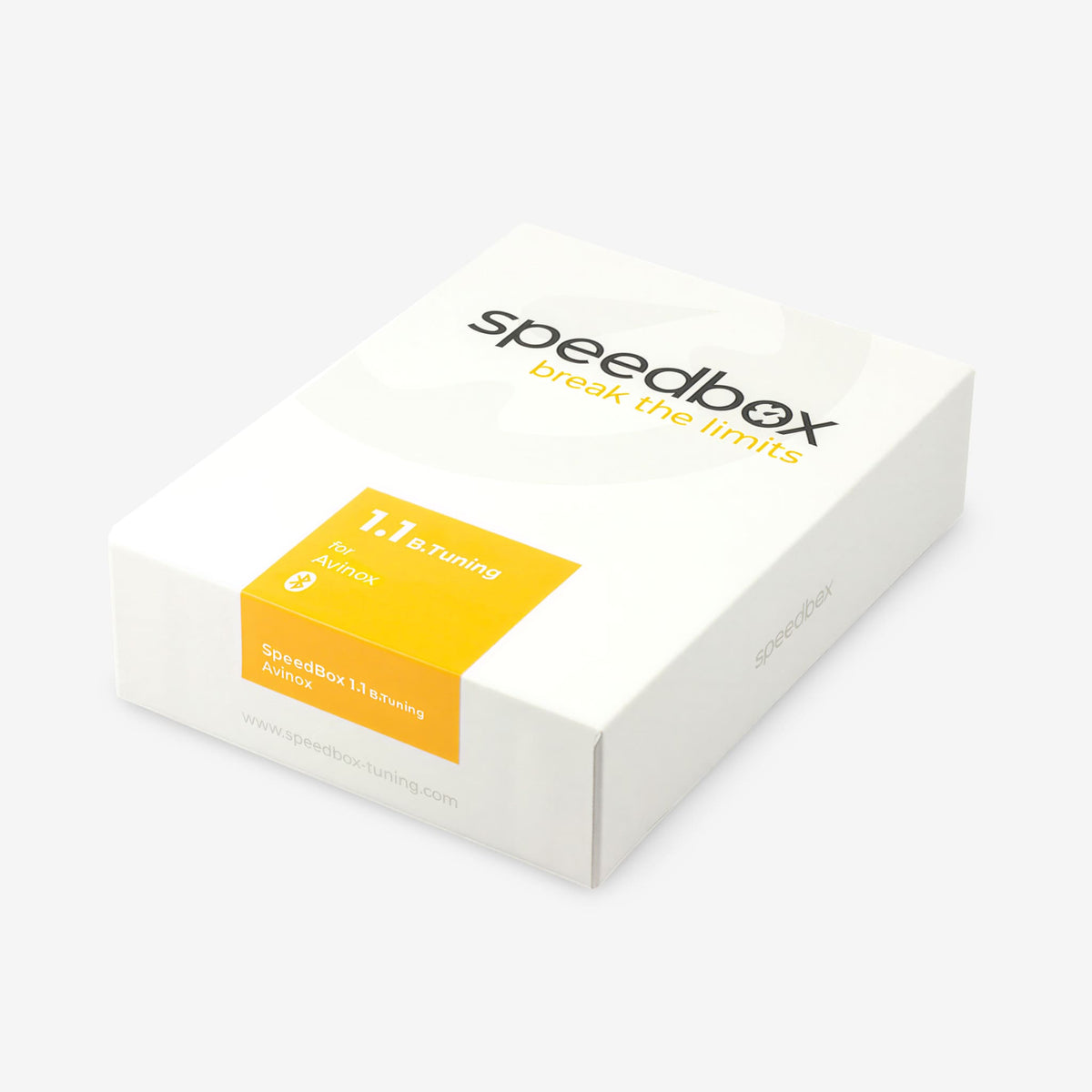 SpeedBox 1.1 B.Tuning for Avinox (M2, M2S) - ELSYKKEL-TRIM - OPPHEVER 25 KM/T SPERREN