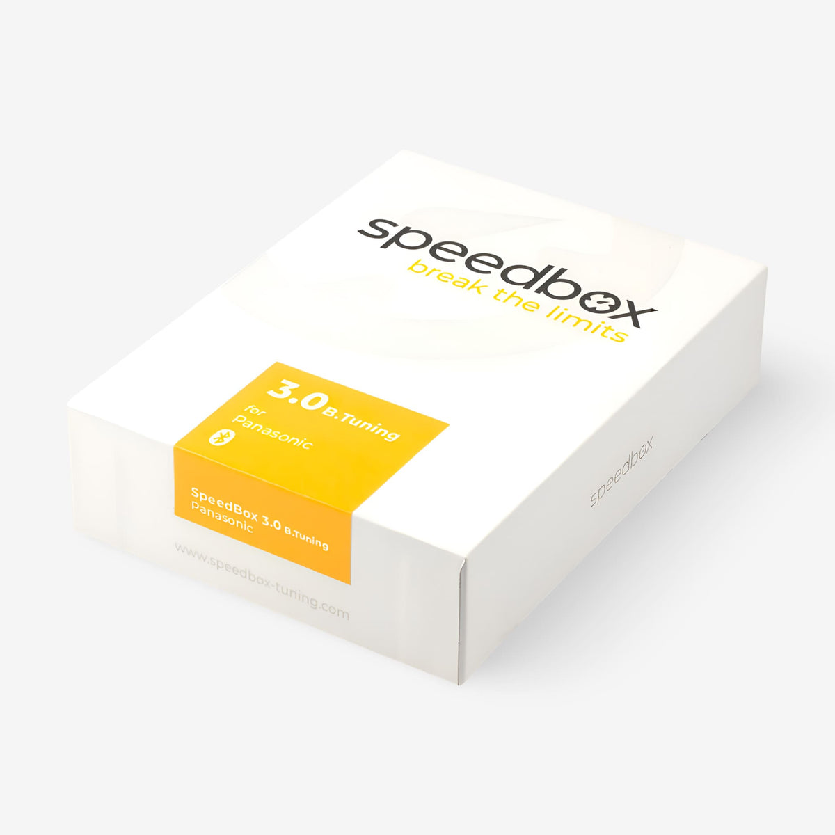 SpeedBox 3.0 B.Tuning for Panasonic (GX serien) Vmax - INNEBYGD ELSYKKELTRIM - OPPHEVER 25 KM/T SPERREN