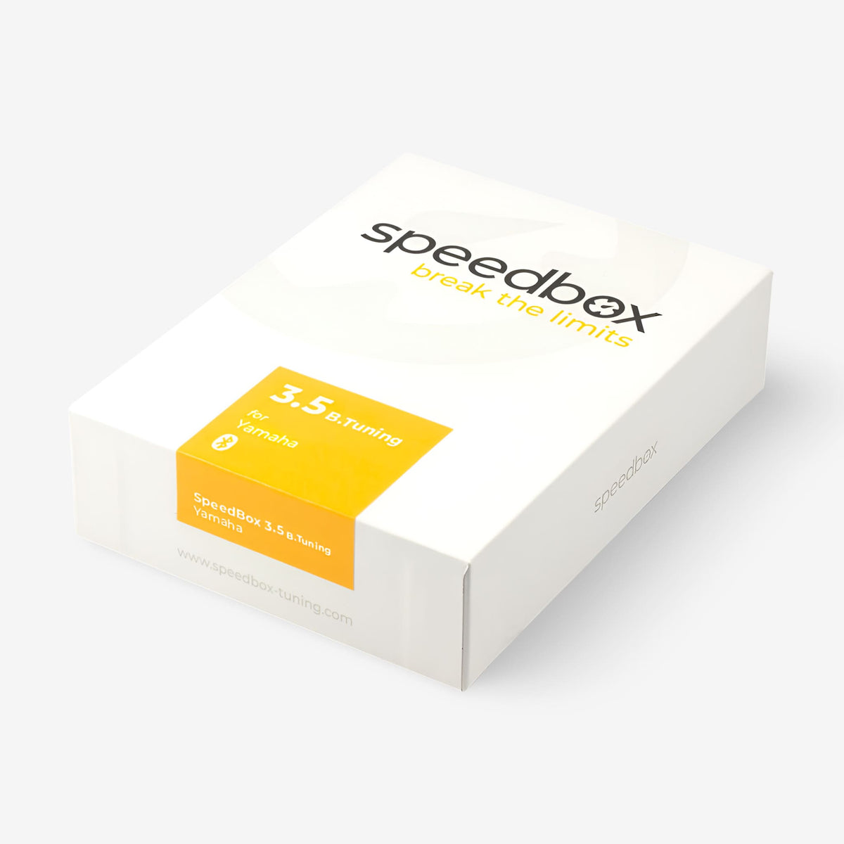 SpeedBox 3.5 B.Tuning for Yamaha (PW-C2) - ELSYKKEL-TRIM - OPPHEVER 25 KM/T SPERREN