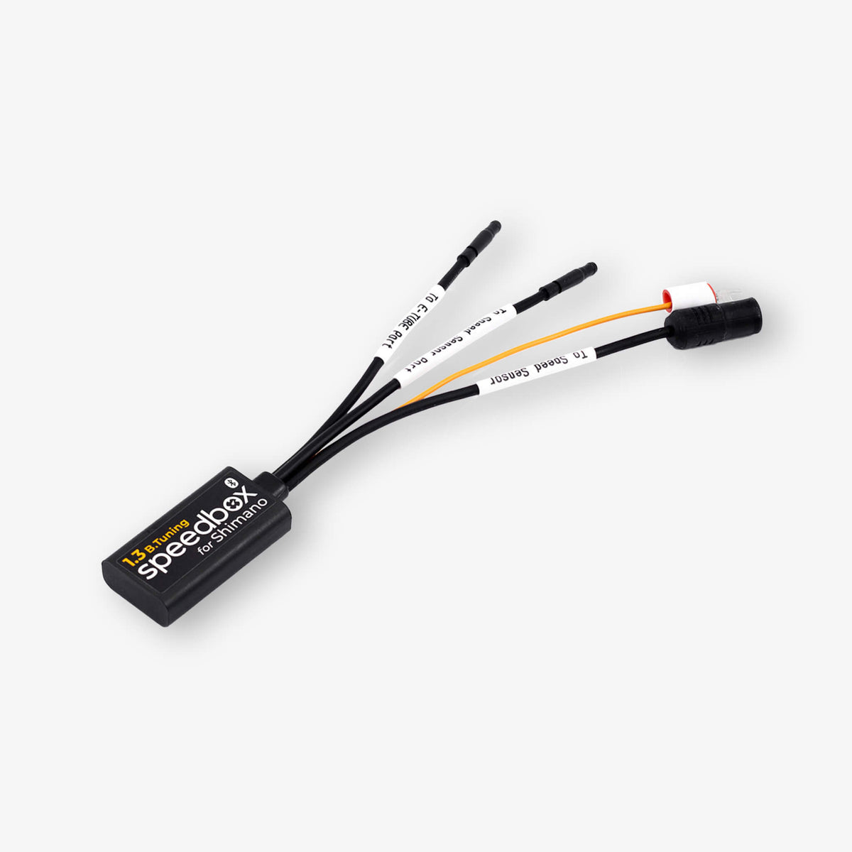 SpeedBox 1.3 B.Tuning for Shimano (EP8 / EP8 RS) - ELSYKKEL-TRIM med App!