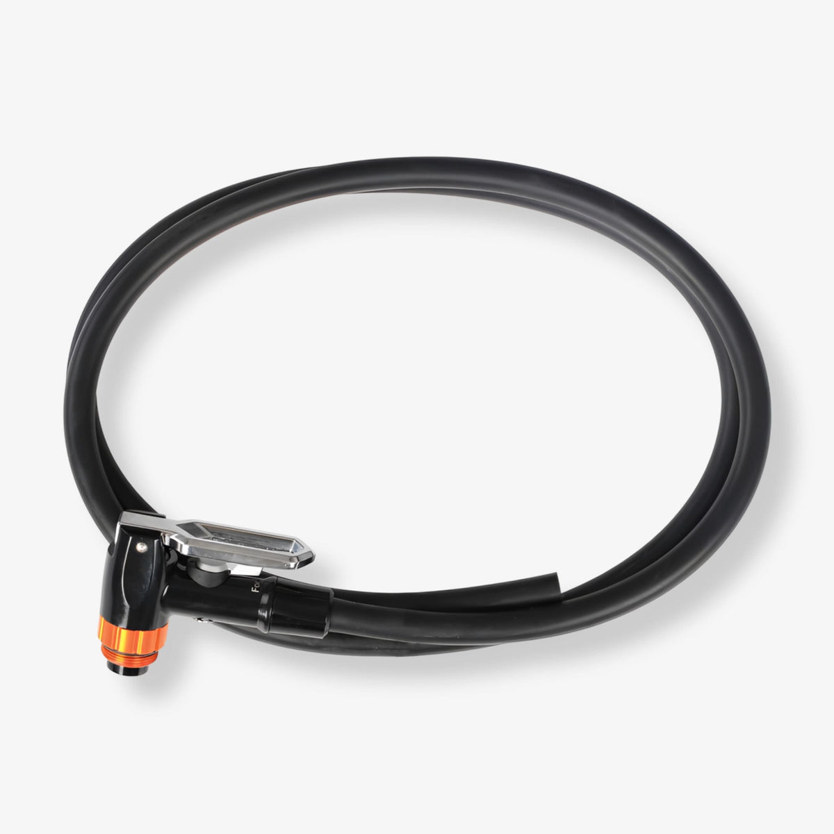 AIRACE AF - 19T pumpehode (komplett) for Infinity DT gulvpumpe | for artikkel nr. 520020 - ebiketech