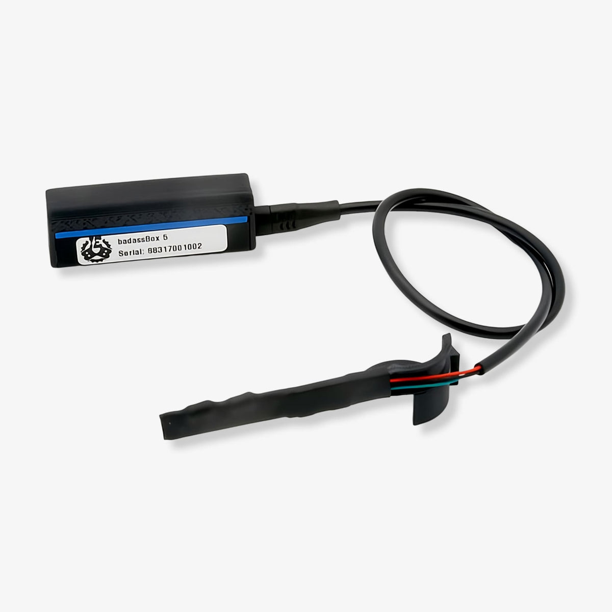 badassBox 5 Bosch Rim 31 - tuning for Bosch Performance SX motorer med felgmagnet - 2024 og nyere