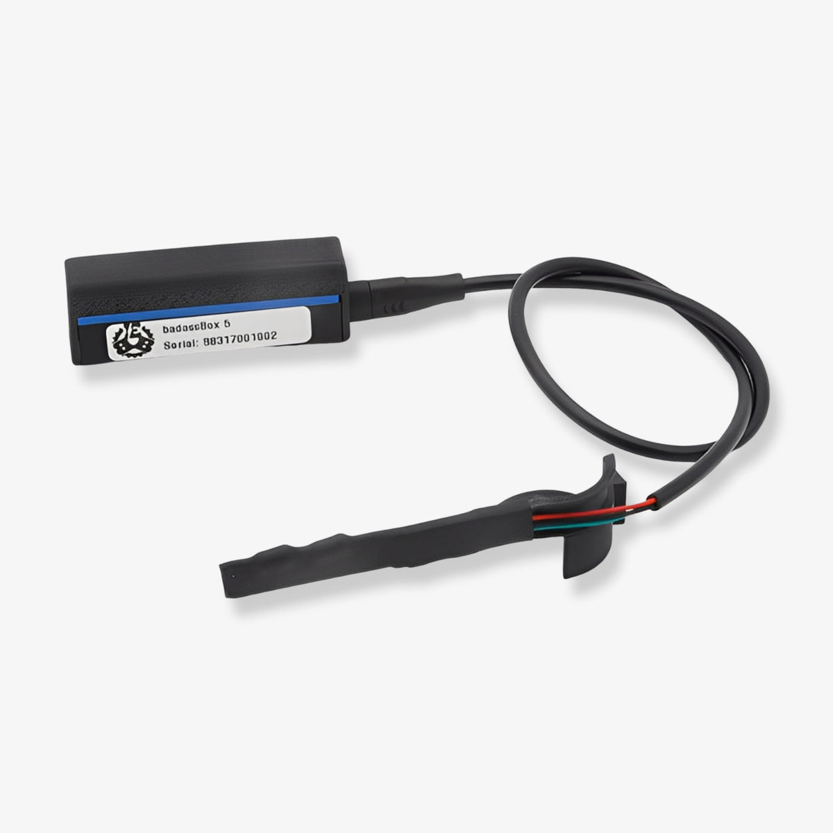 badassBox 5 Bosch Rim 38 - tuning for 2025-2026 Bosch Performance CX motorer med Rim Magnet (felgmagnet)