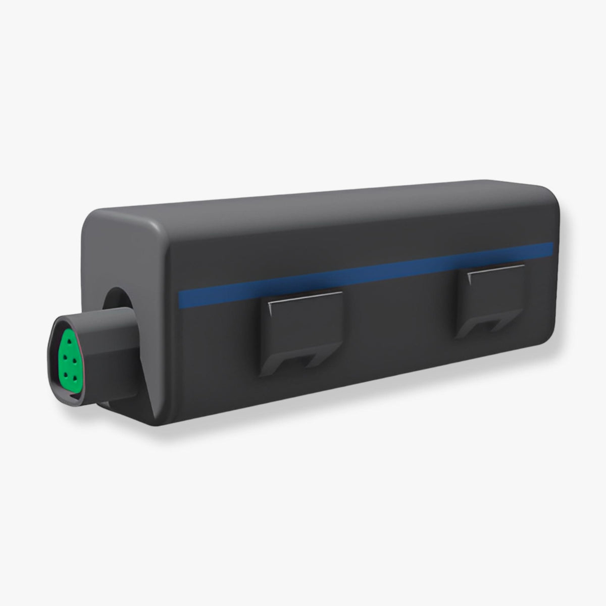 badassBox 5 Bosch Rim 38 - tuning for 2025 Bosch Performance CX motorer med Rim Magnet (felgmagnet)