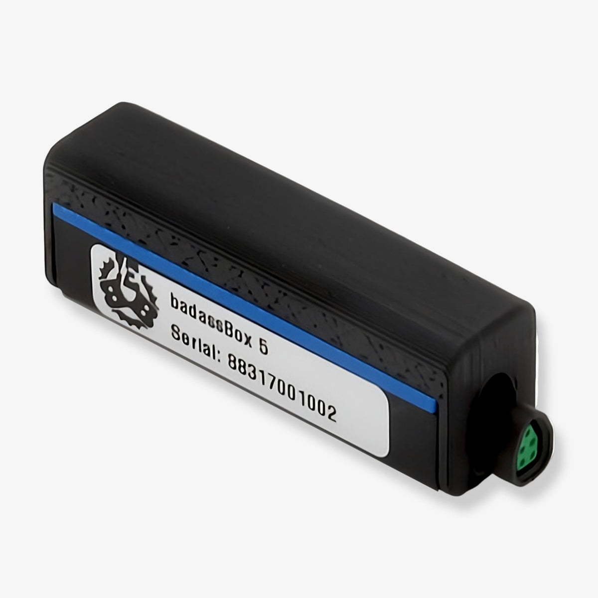 badassBox 5 Bosch Classic sett - kontaktløs tuning for alle motorer med Bosch klassisk hastighetssensor - App Styring - ebiketech