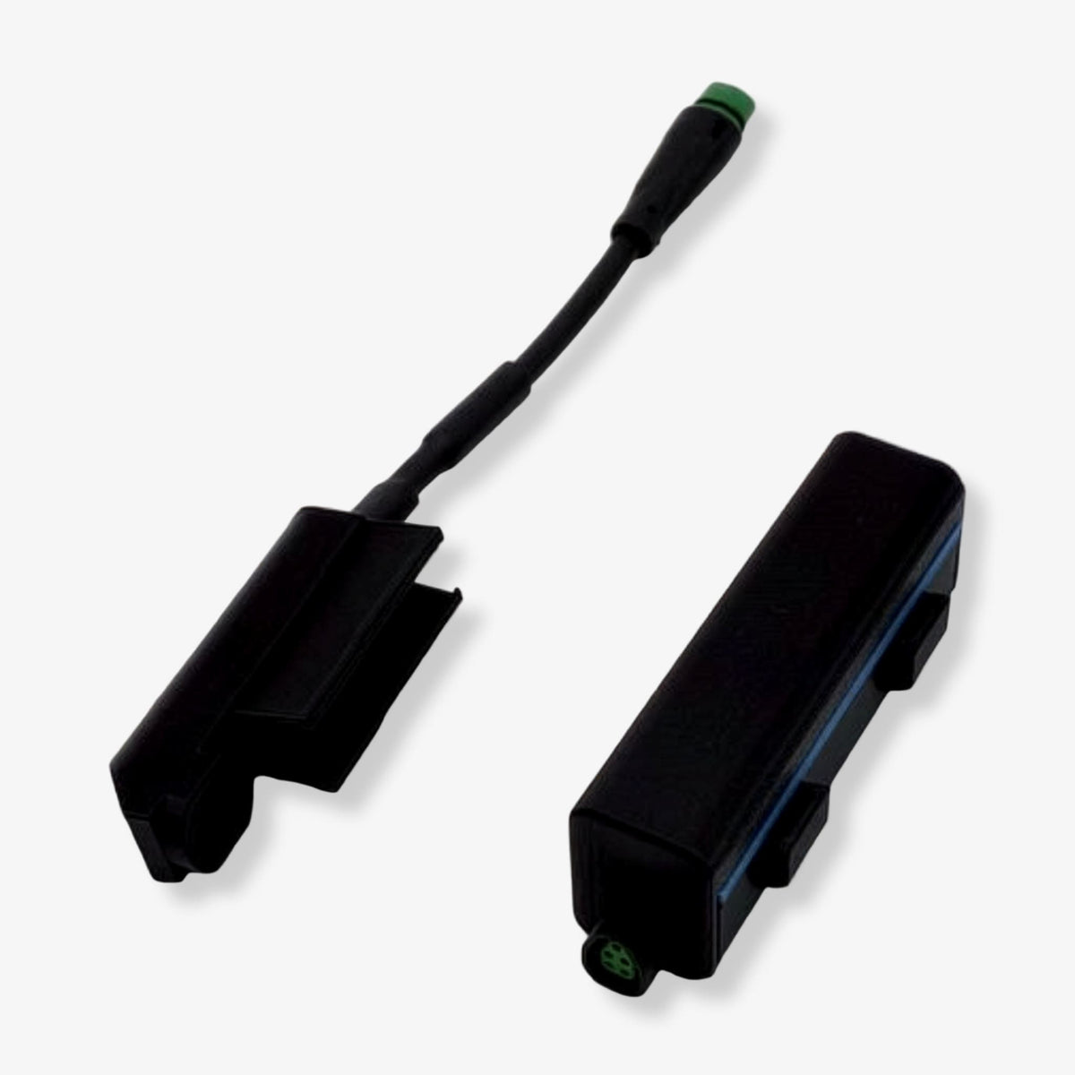 badassBox 5 Shimano 2019 sett - tuning for Shimano motorer med klassisk hastighetssensor (SM - DUE10) - ebiketech