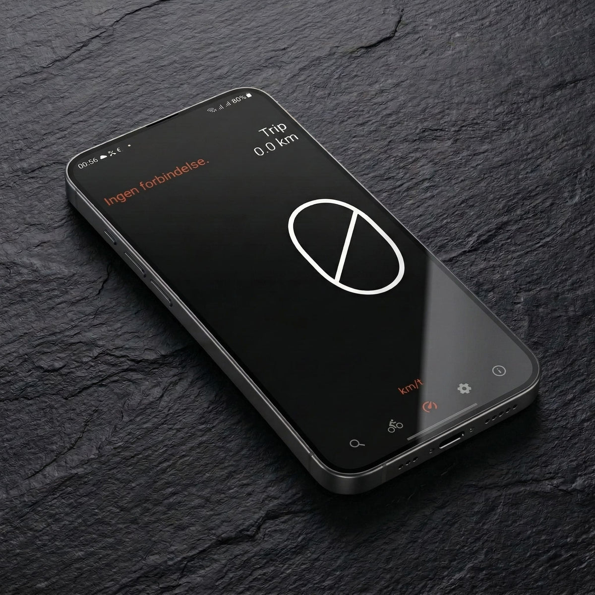 badassBox 5 TQ Slim sett - kontaktløs tuning for alle motorer med Slim Sensor - App Styring - ebiketech