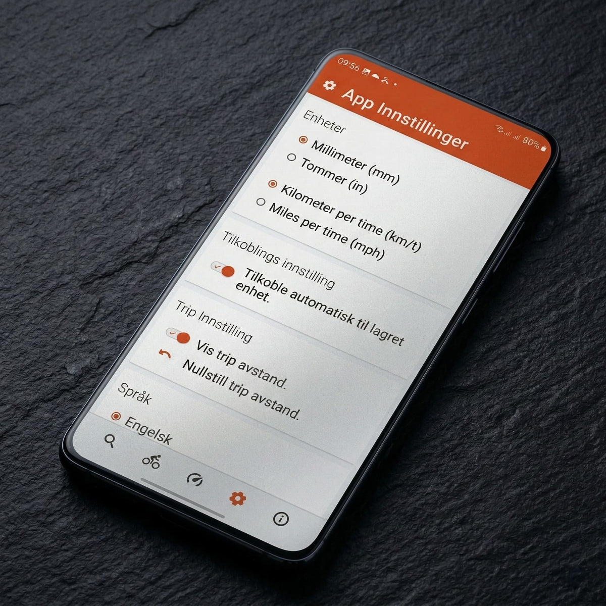 badassBox 5 TQ Slim sett - kontaktløs tuning for alle motorer med Slim Sensor - App Styring - ebiketech