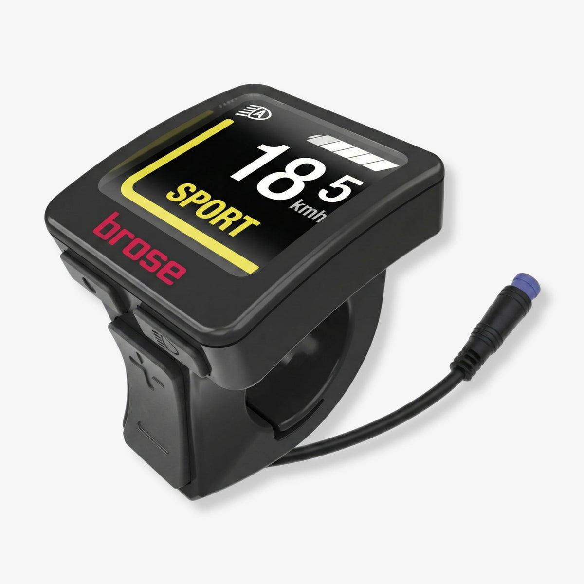 Brose Control Unit Allround, HMI, Display + Remote (E41230) - ebiketech