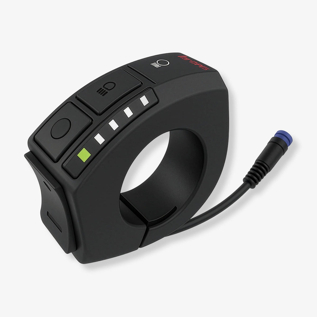 Brose Control Unit Remote - HMI, fjernkontroll (E41227) - ebiketech