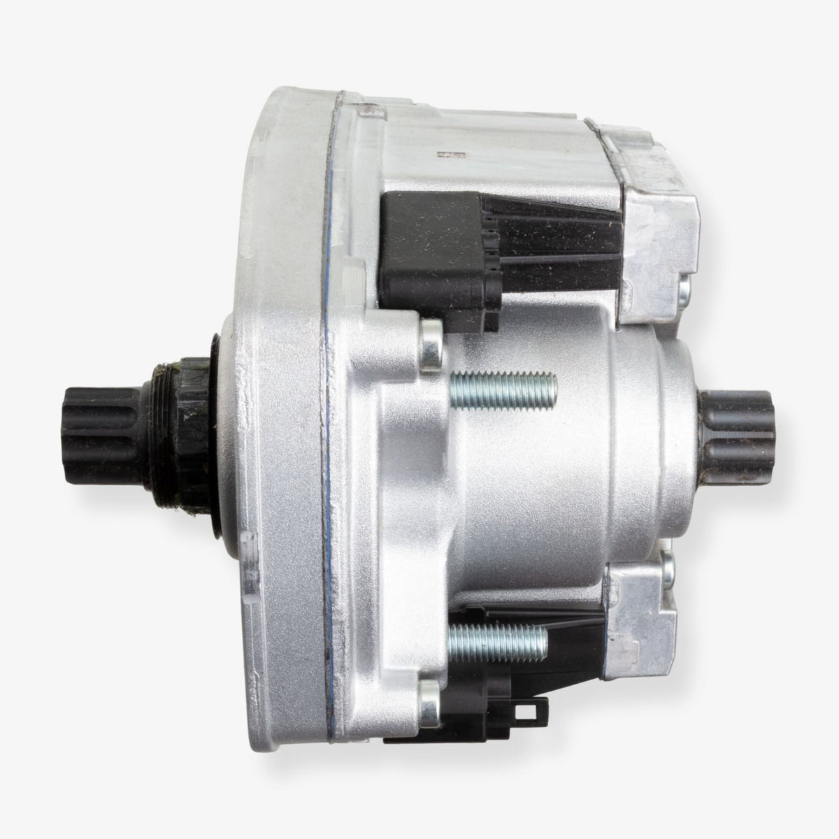 Brose Drive Unit Motor S Alu 25 km/h elsykkelmotor (G74102) - fabrikkoverhalt - ebiketech