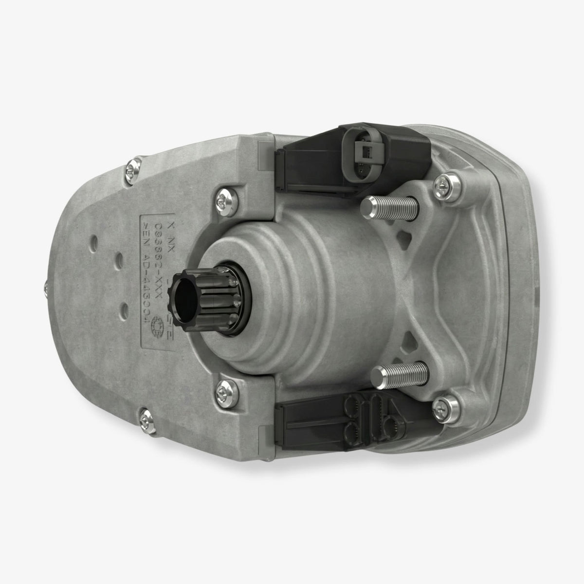 Brose Drive Unit Motor S Alu 250W elsykkelmotor 90 Nm - 25 km/t (C97272) - ebiketech