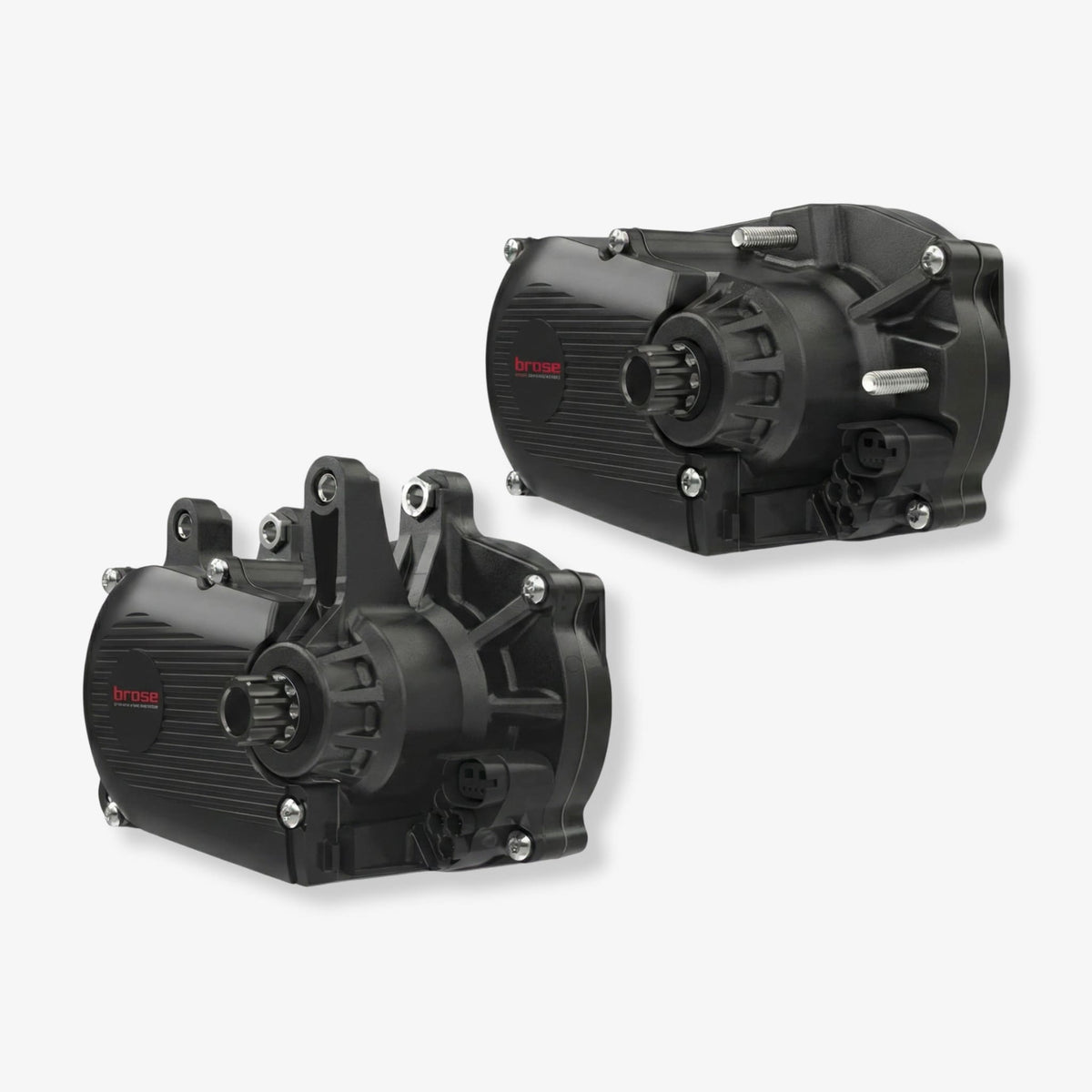 Brose Drive Unit Motor S Mag 25 km/h elsykkelmotor - fabrikkoverhalt - ebiketech