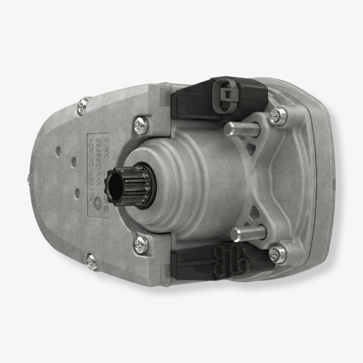 Brose Drive Unit Motor T Alu 25 km/h elsykkelmotor (G74099) - fabrikkoverhalt - ebiketech