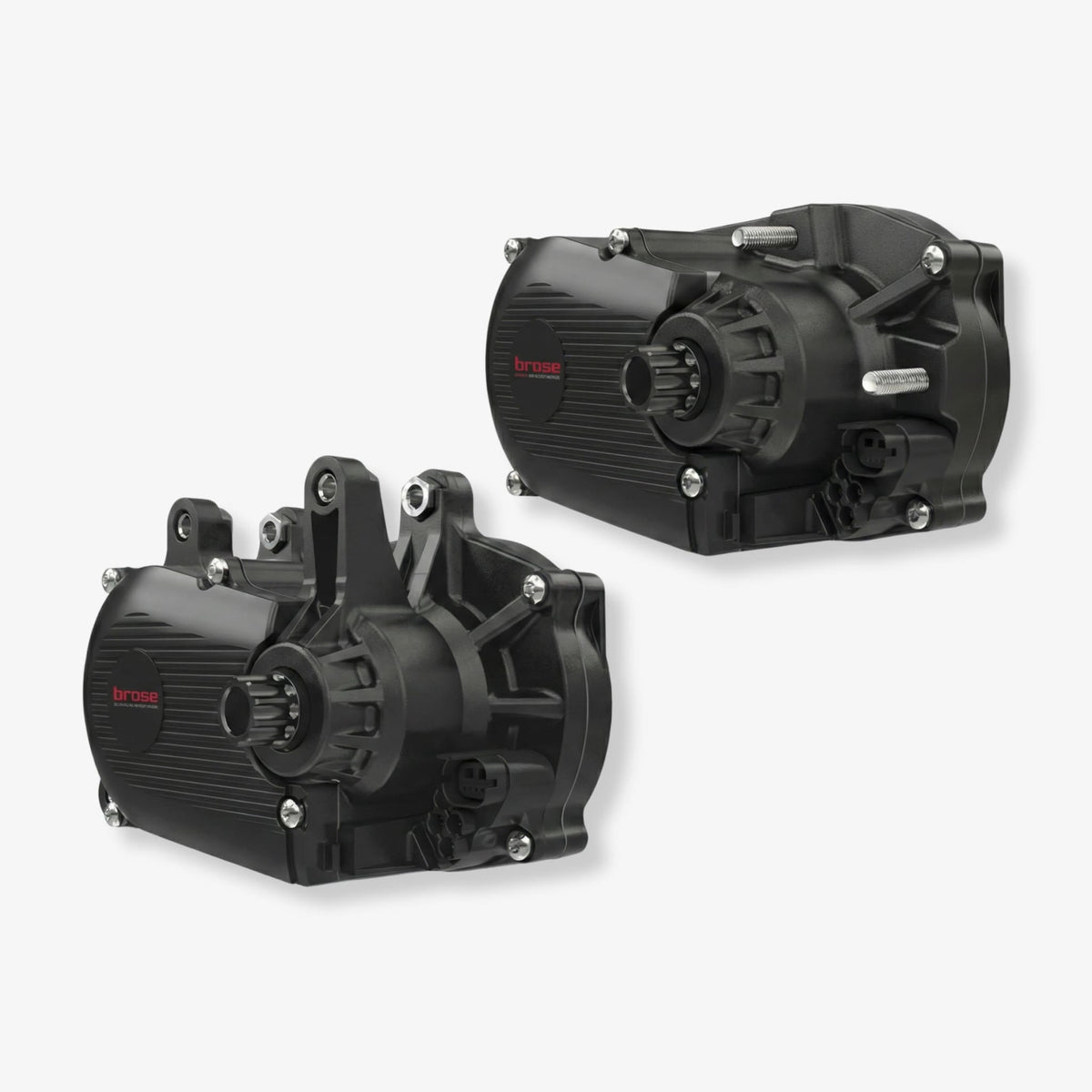 Brose Drive Unit Motor T Mag 25 km/h elsykkelmotor - fabrikkoverhalt - ebiketech