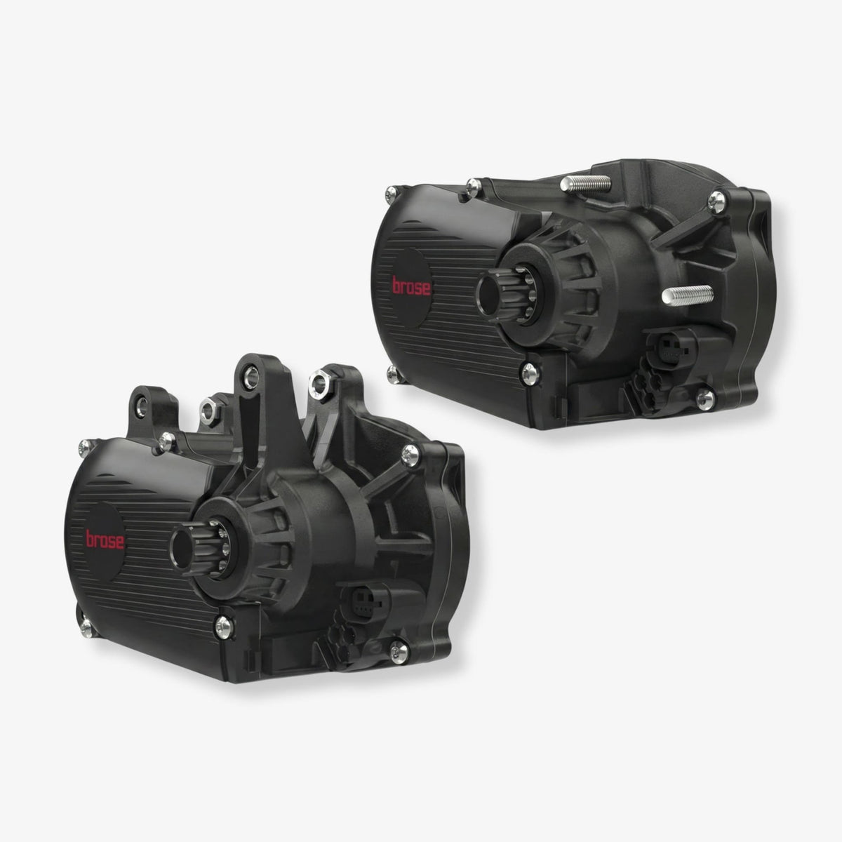 Brose Drive Unit Motor T Mag 250W elsykkelmotor 70Nm - 25 km/t - ebiketech