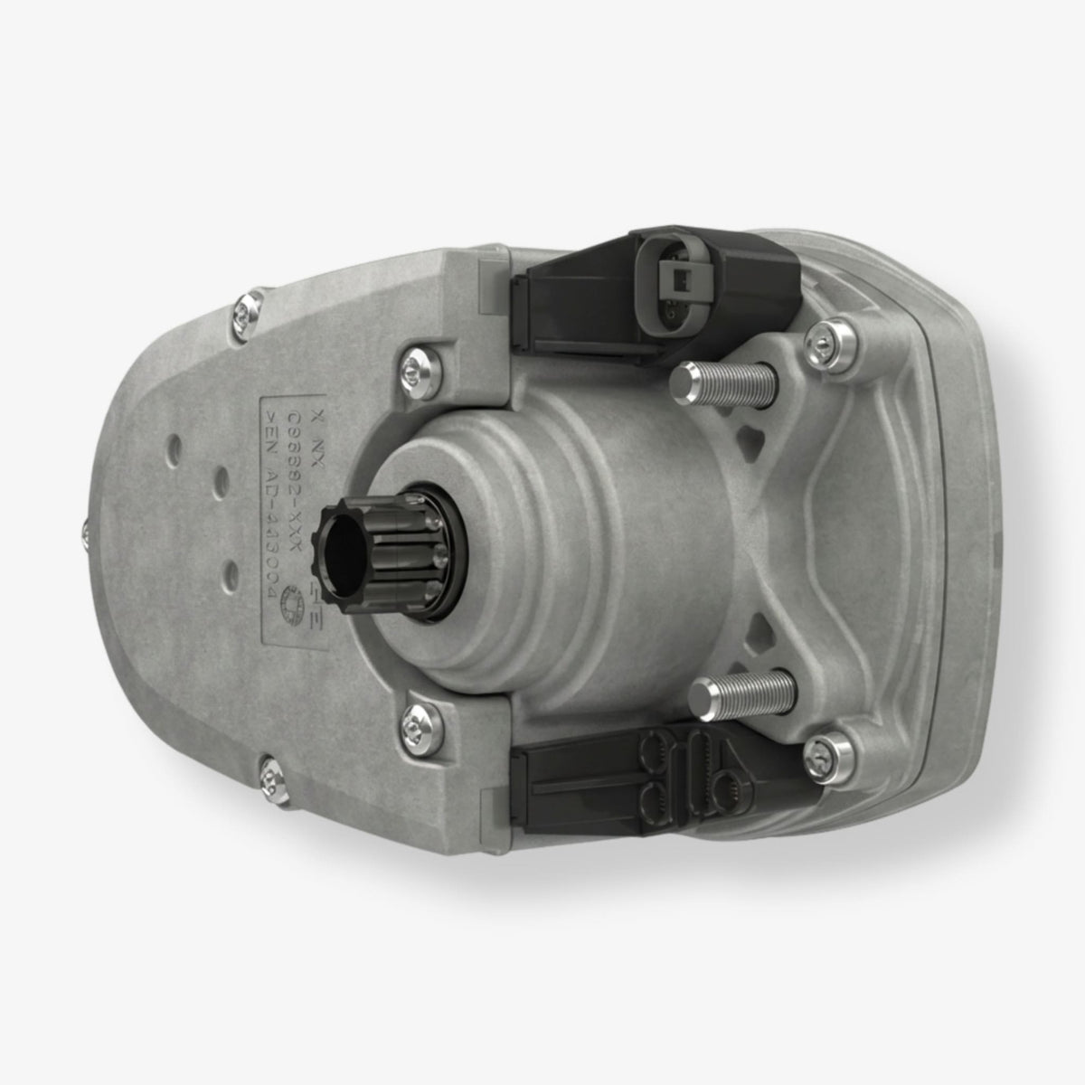 Brose Drive Unit Motor TF Alu kraftig elsykkelmotor - 45 km/t (C97292) - ebiketech