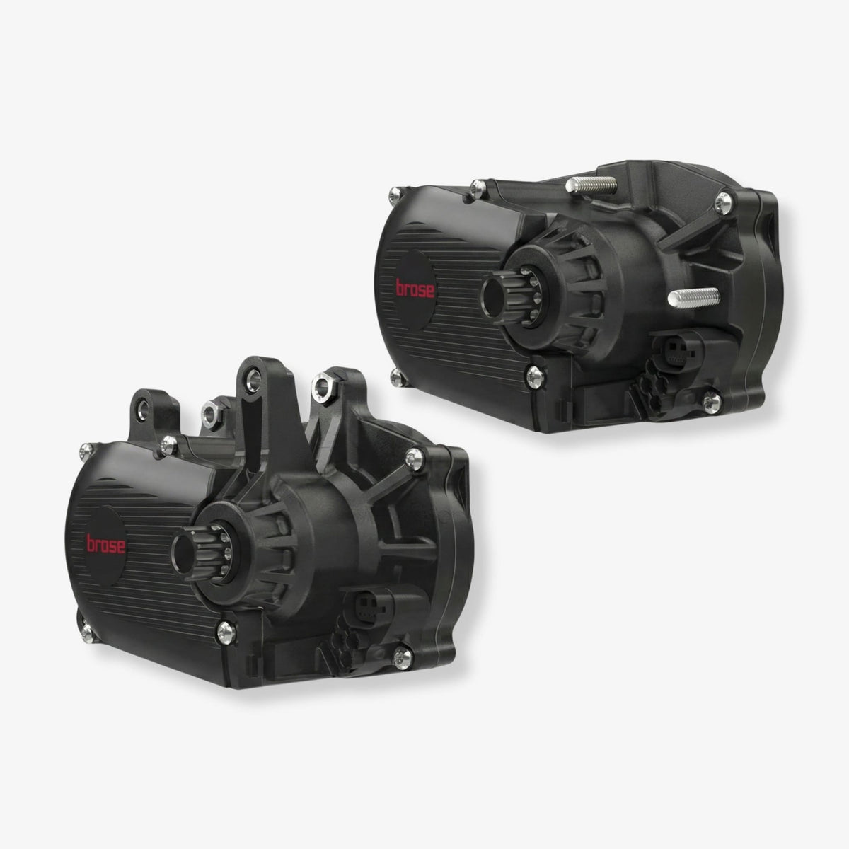 Brose Drive Unit TF Mag kraftig elsykkelmotor 90Nm - 45 km/t - ebiketech