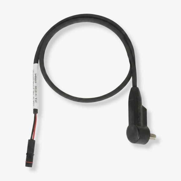 Brose hastighetssensor inkl. kabel, festeskrue og gummikappe, 4 lengde ...
