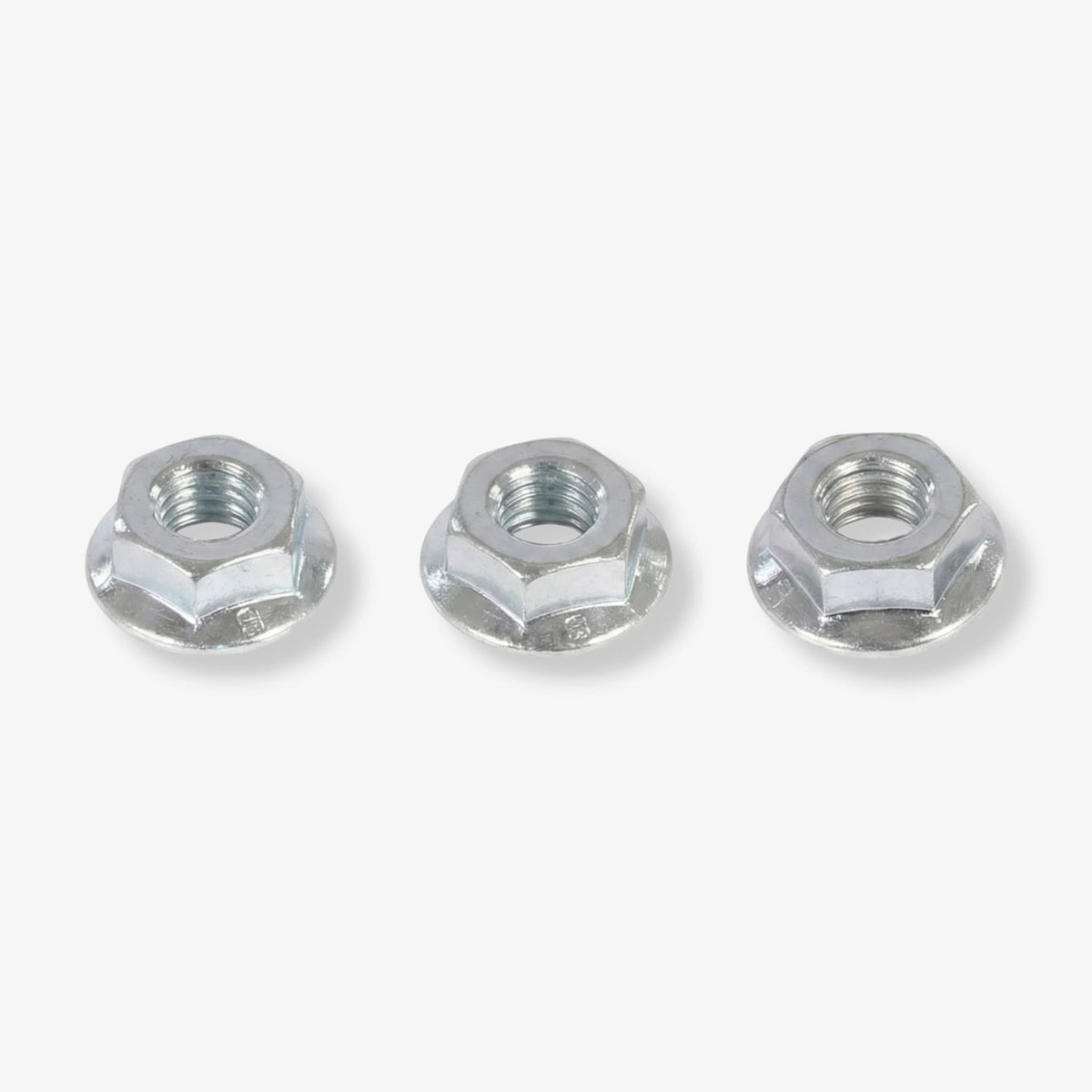 Brose monteringssett for drivenhet med aluminiumshus og selvlåsende mutter (C34175 - 101) - ebiketech